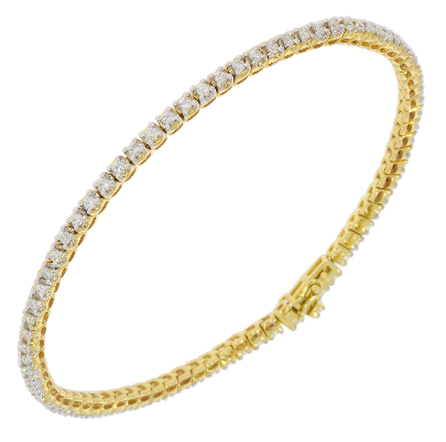 Buy Ayrina Diamond Bracelet Online | CaratLane